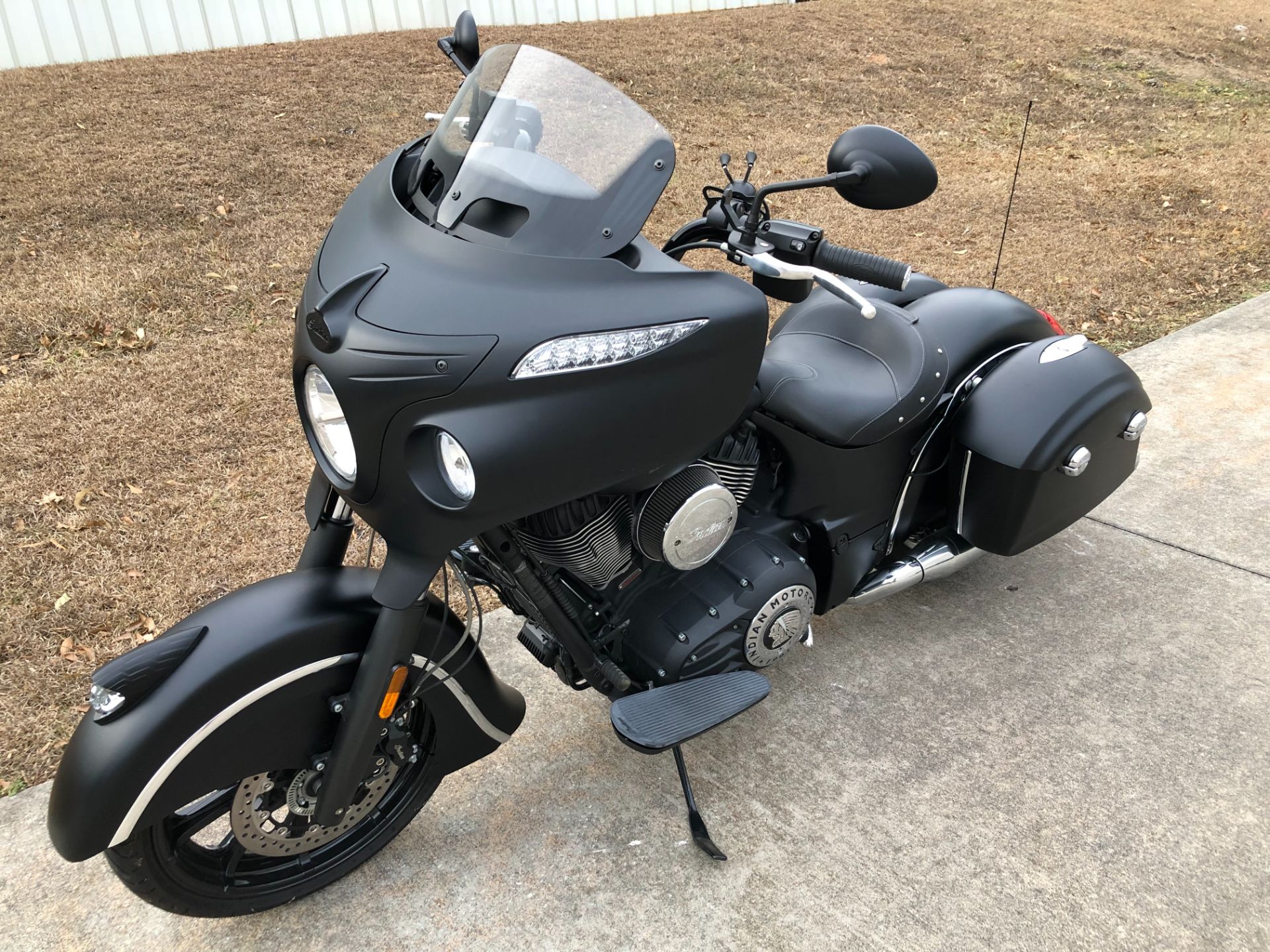 2017 Indian Motorcycle Chief Dark Horse® in Fayetteville, Georgia - Photo 15