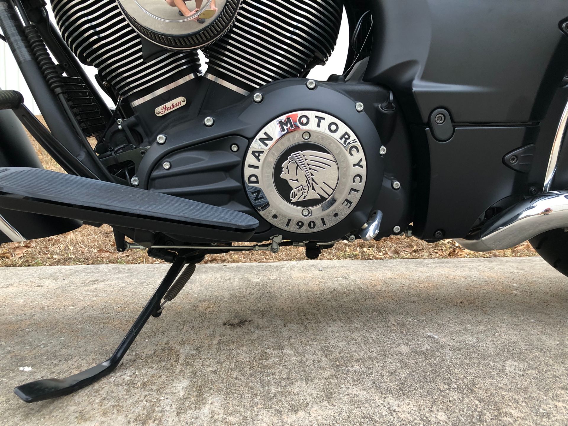 2017 Indian Motorcycle Chief Dark Horse® in Fayetteville, Georgia - Photo 19