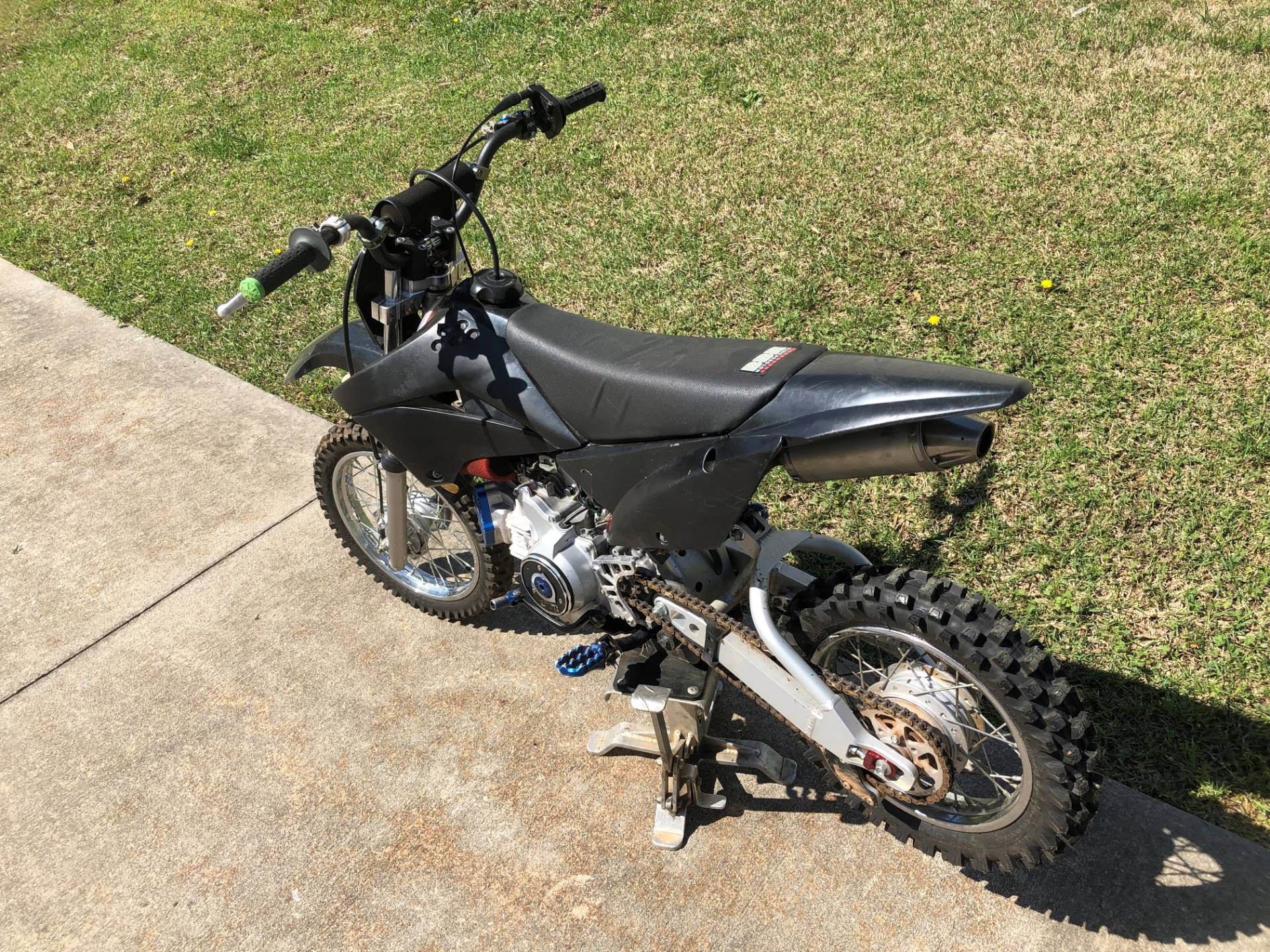 kawasaki klx110l