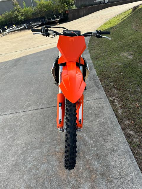 2023 KTM 250 SX-F in Fayetteville, Georgia - Photo 2