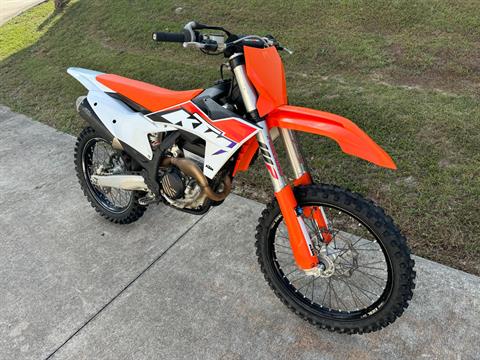 2023 KTM 250 SX-F in Fayetteville, Georgia - Photo 3