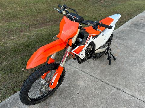 2023 KTM 250 SX-F in Fayetteville, Georgia - Photo 12