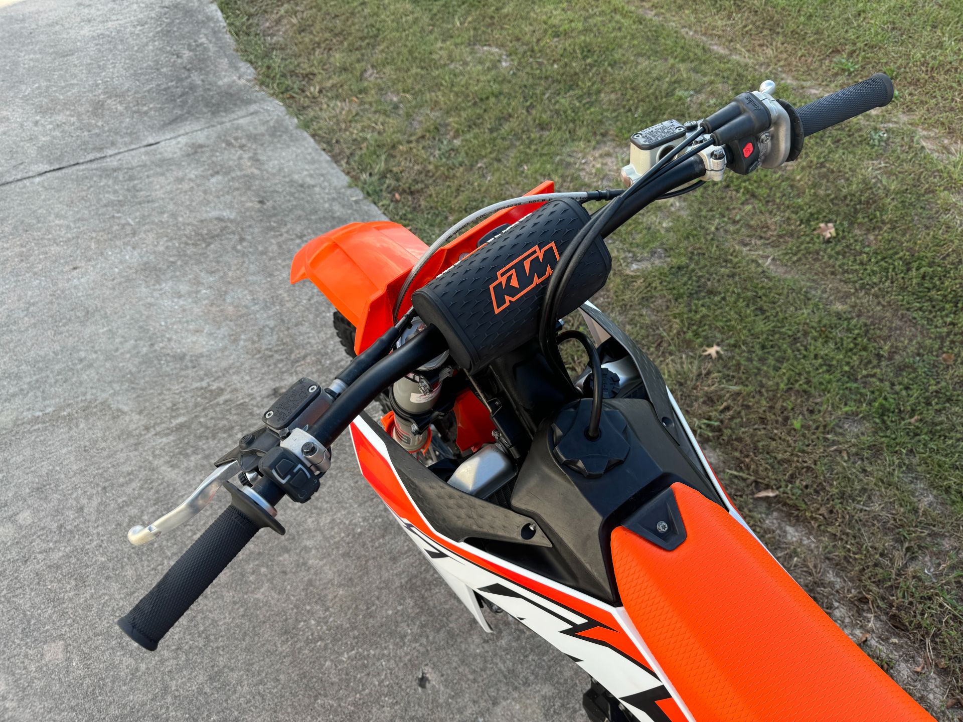 2023 KTM 250 SX-F in Fayetteville, Georgia - Photo 20