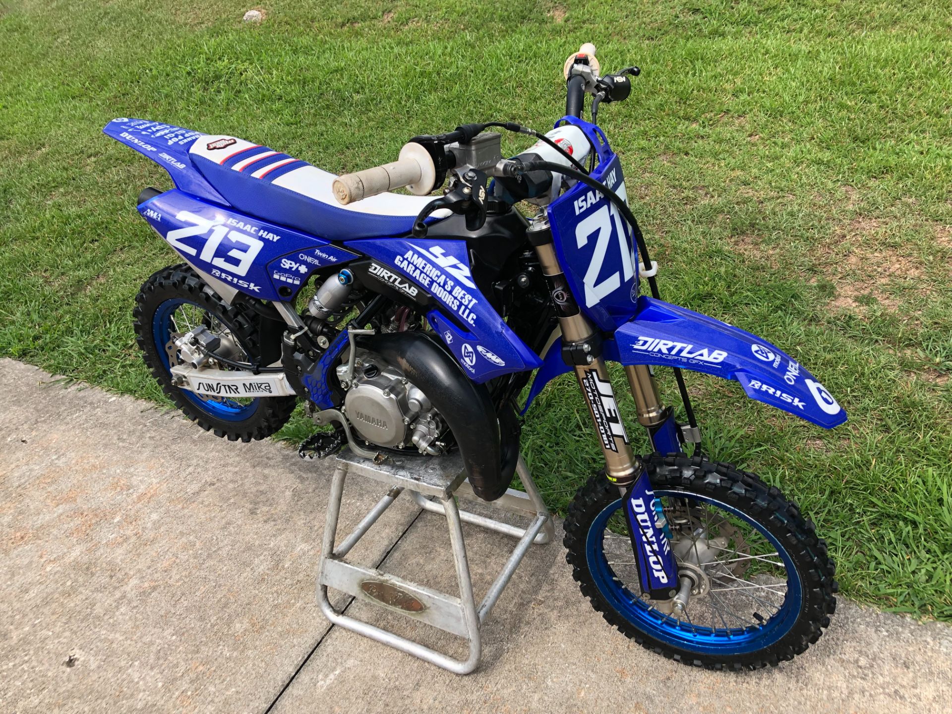 2021 Yamaha YZ65 in Fayetteville, Georgia - Photo 3