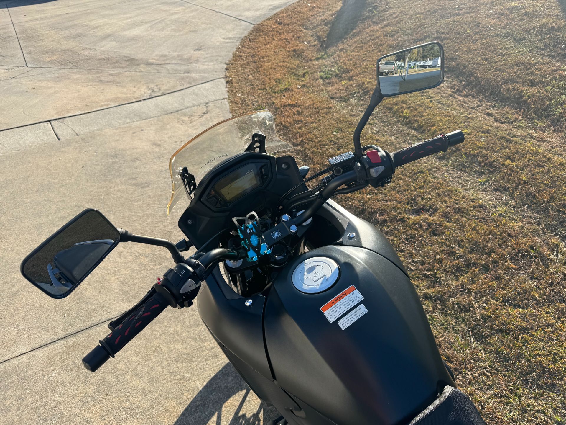 2013 Honda CB500X in Fayetteville, Georgia - Photo 17