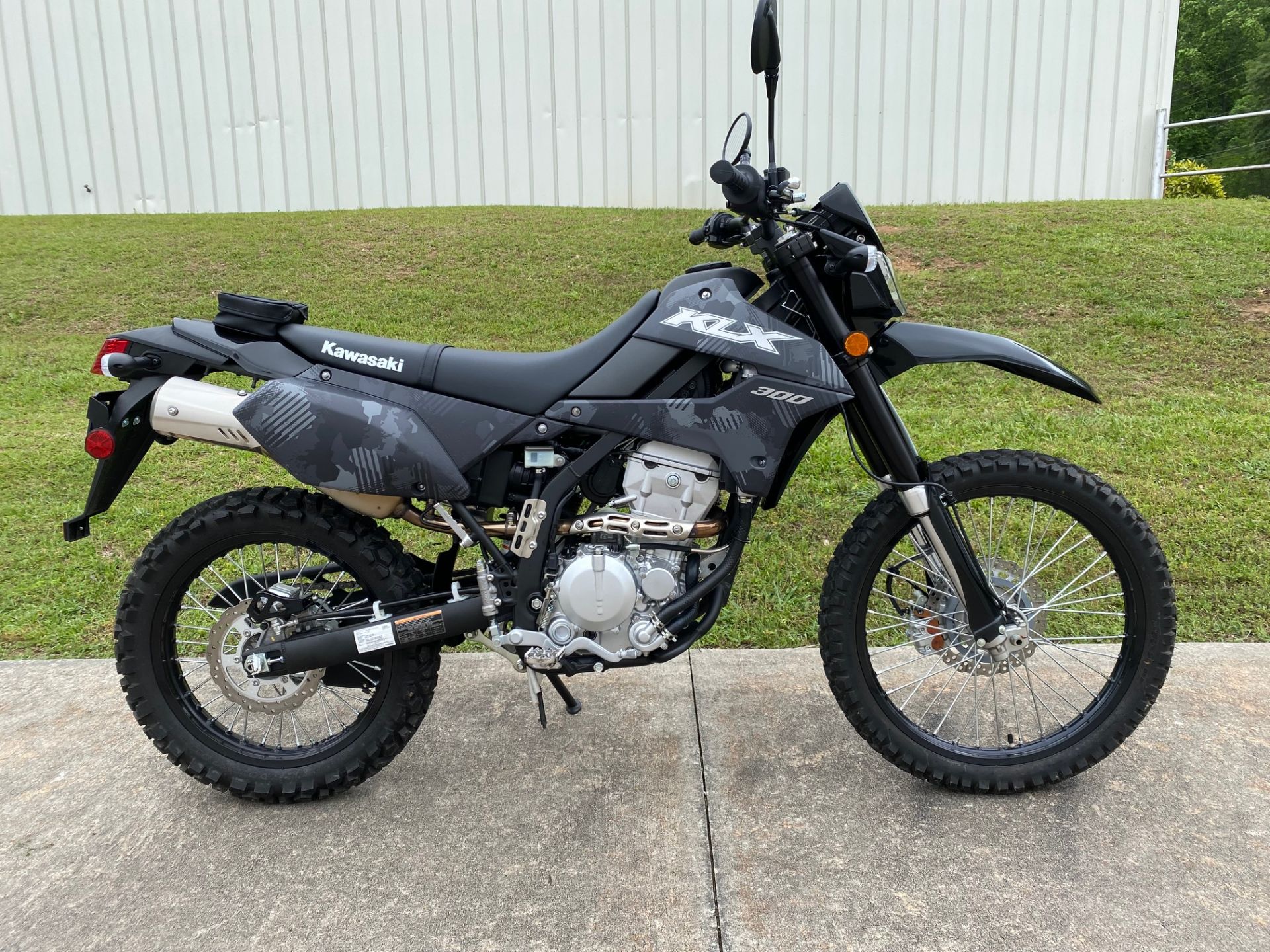 2023 Kawasaki KLX 300 in Fayetteville, Georgia - Photo 1