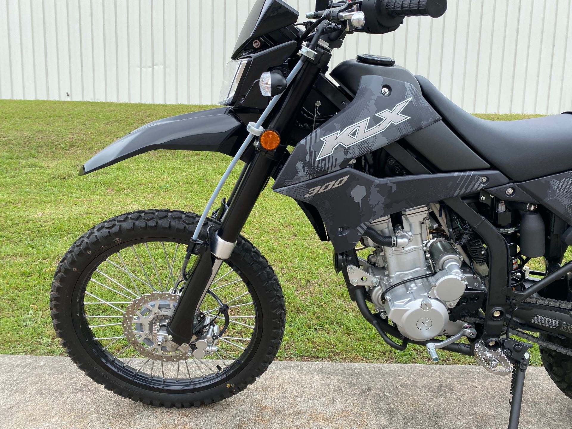 2023 Kawasaki KLX 300 in Fayetteville, Georgia - Photo 9
