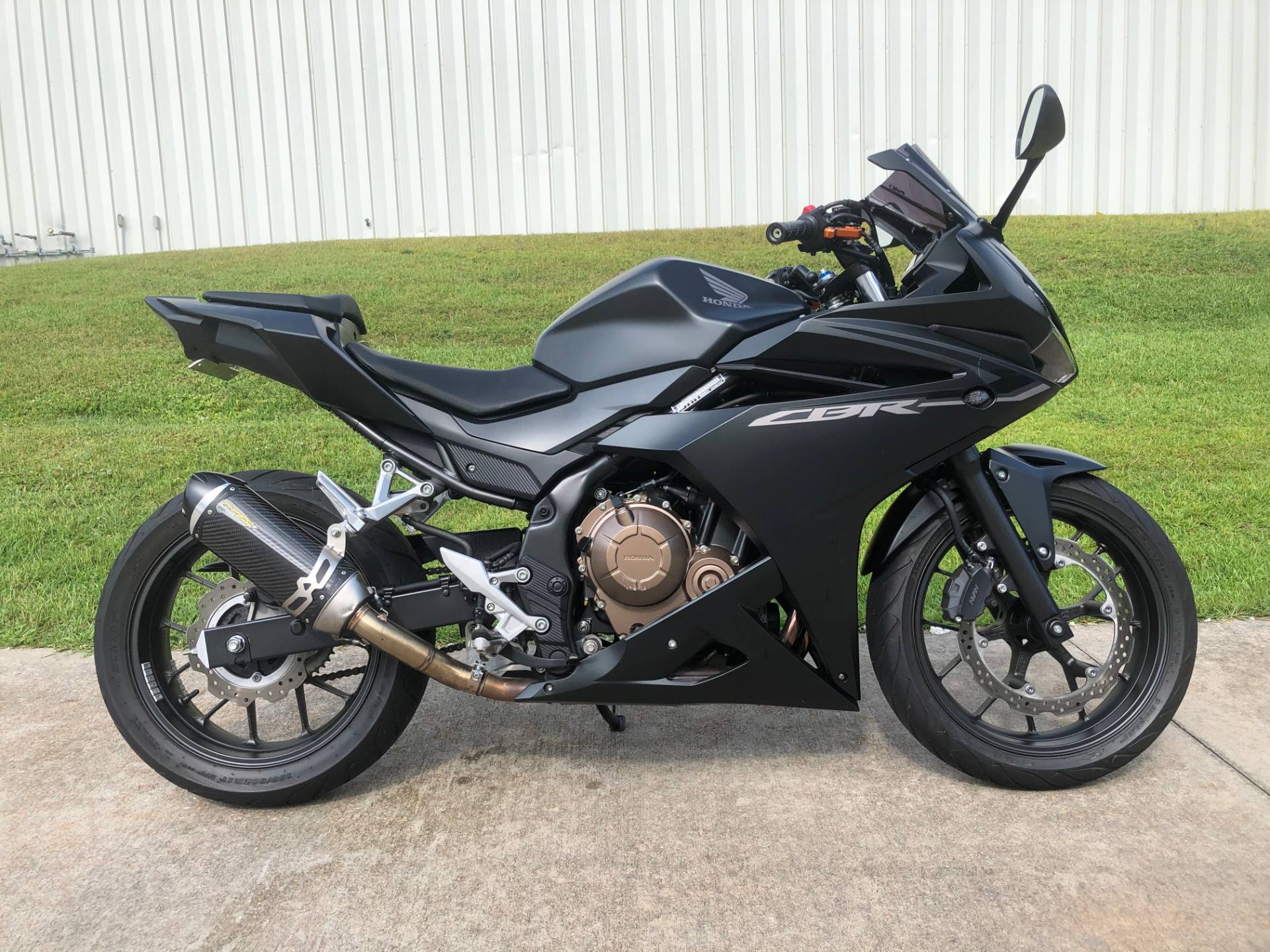 2016 honda cbr500r