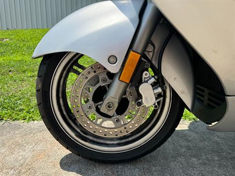 2003 Suzuki Burgman™ 650 in Fayetteville, Georgia - Photo 14