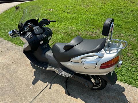 2003 Suzuki Burgman™ 650 in Fayetteville, Georgia - Photo 19