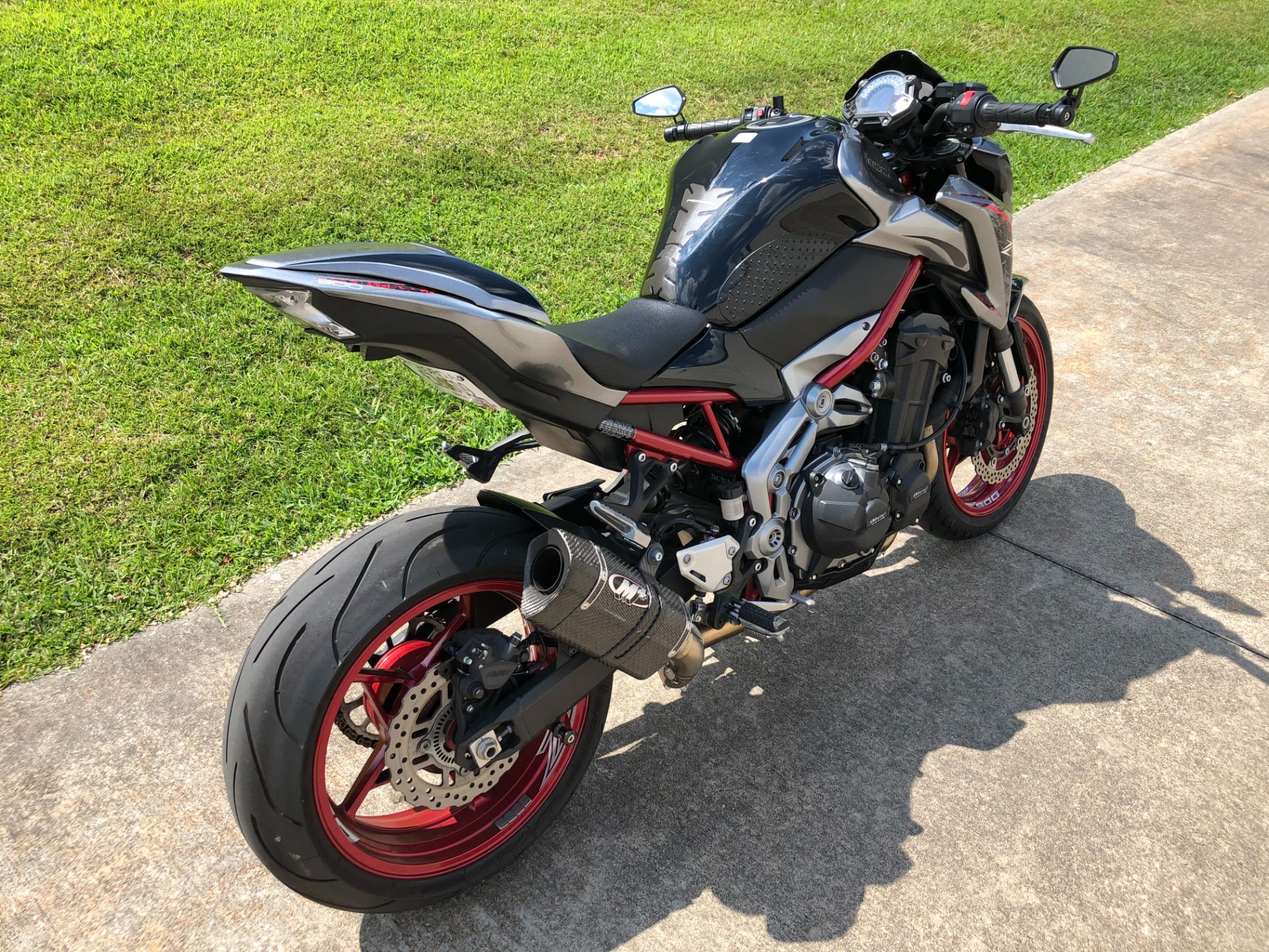 2019 Kawasaki Z900 in Fayetteville, Georgia - Photo 9