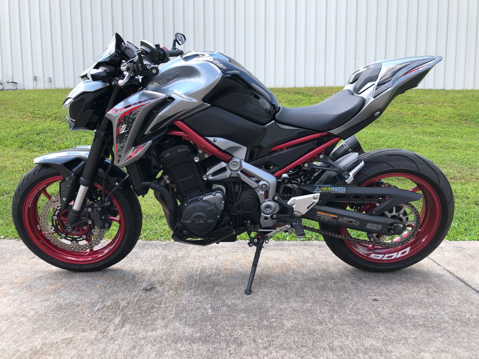 2019 Kawasaki Z900 in Fayetteville, Georgia - Photo 11