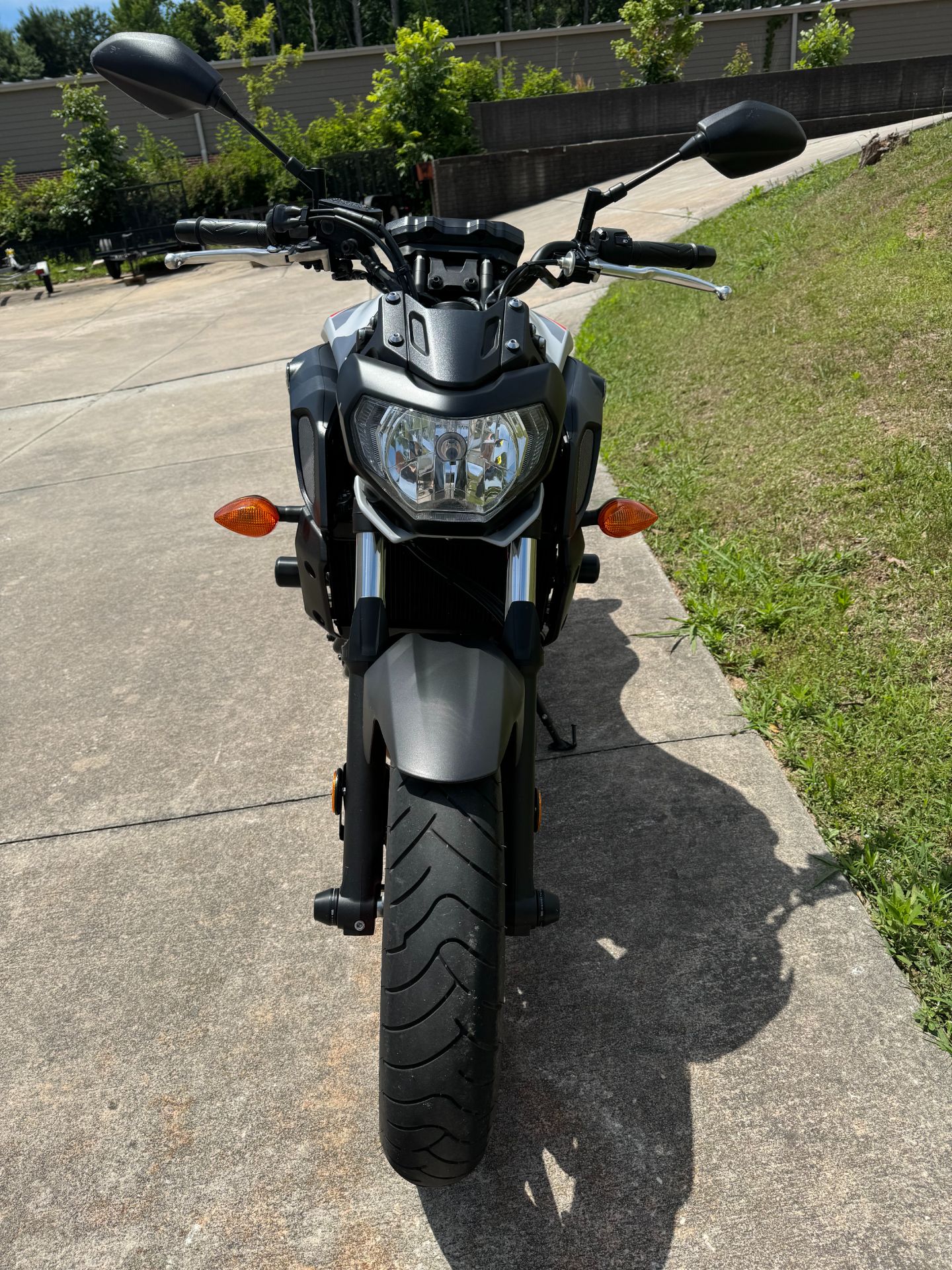2019 Yamaha MT-07 in Fayetteville, Georgia - Photo 2