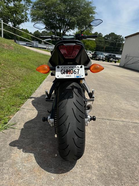 2019 Yamaha MT-07 in Fayetteville, Georgia - Photo 12