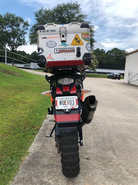 2017 KTM 1090 Adventure R in Fayetteville, Georgia - Photo 12