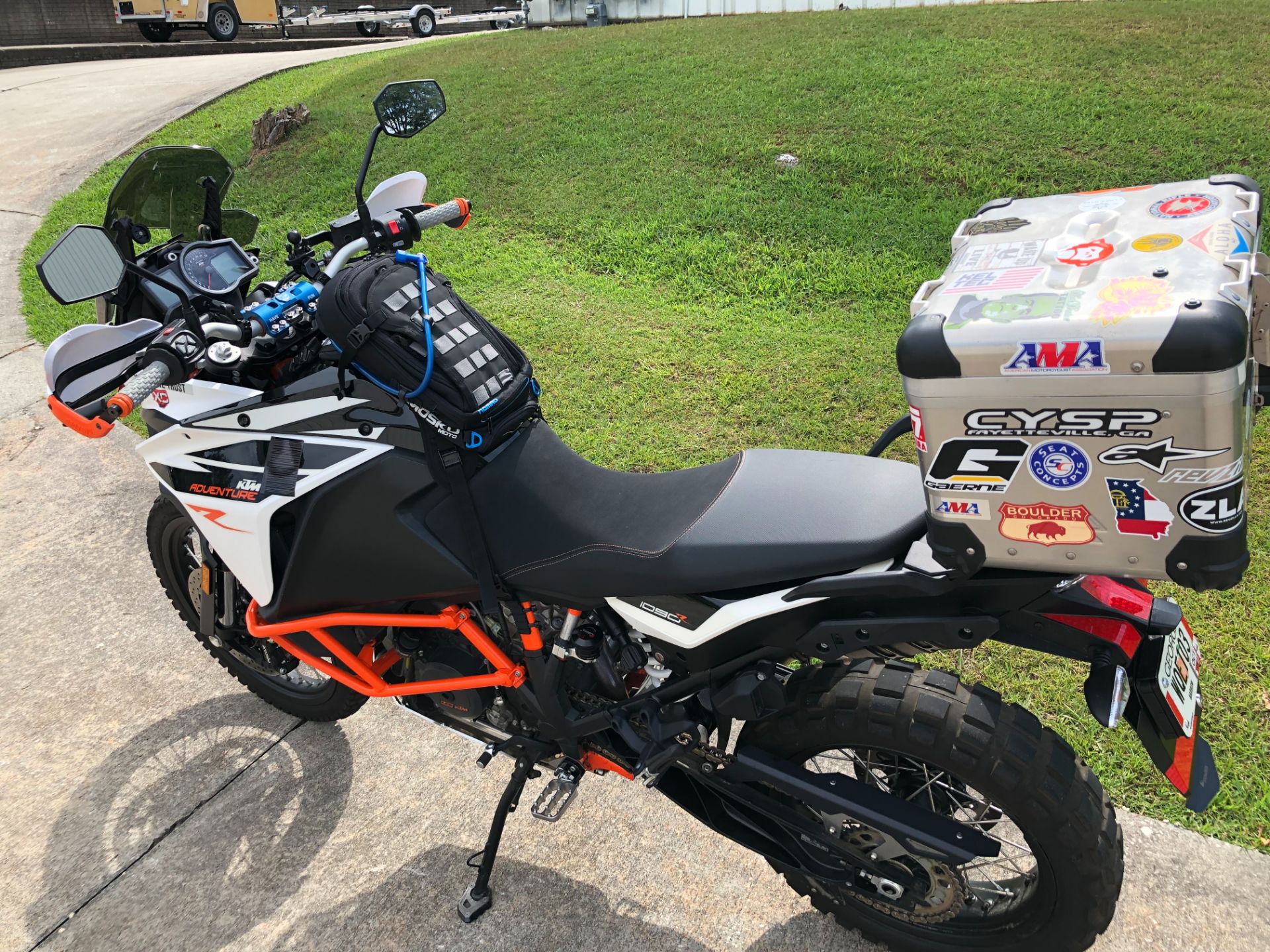 2017 KTM 1090 Adventure R in Fayetteville, Georgia - Photo 21