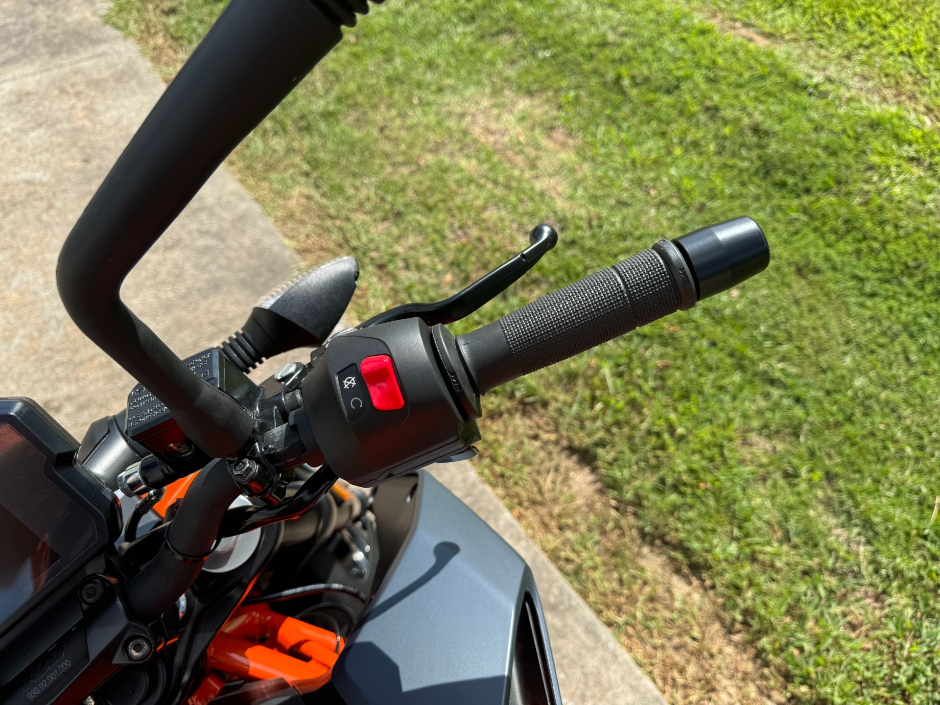 2023 KTM 390 Duke in Fayetteville, Georgia - Photo 19