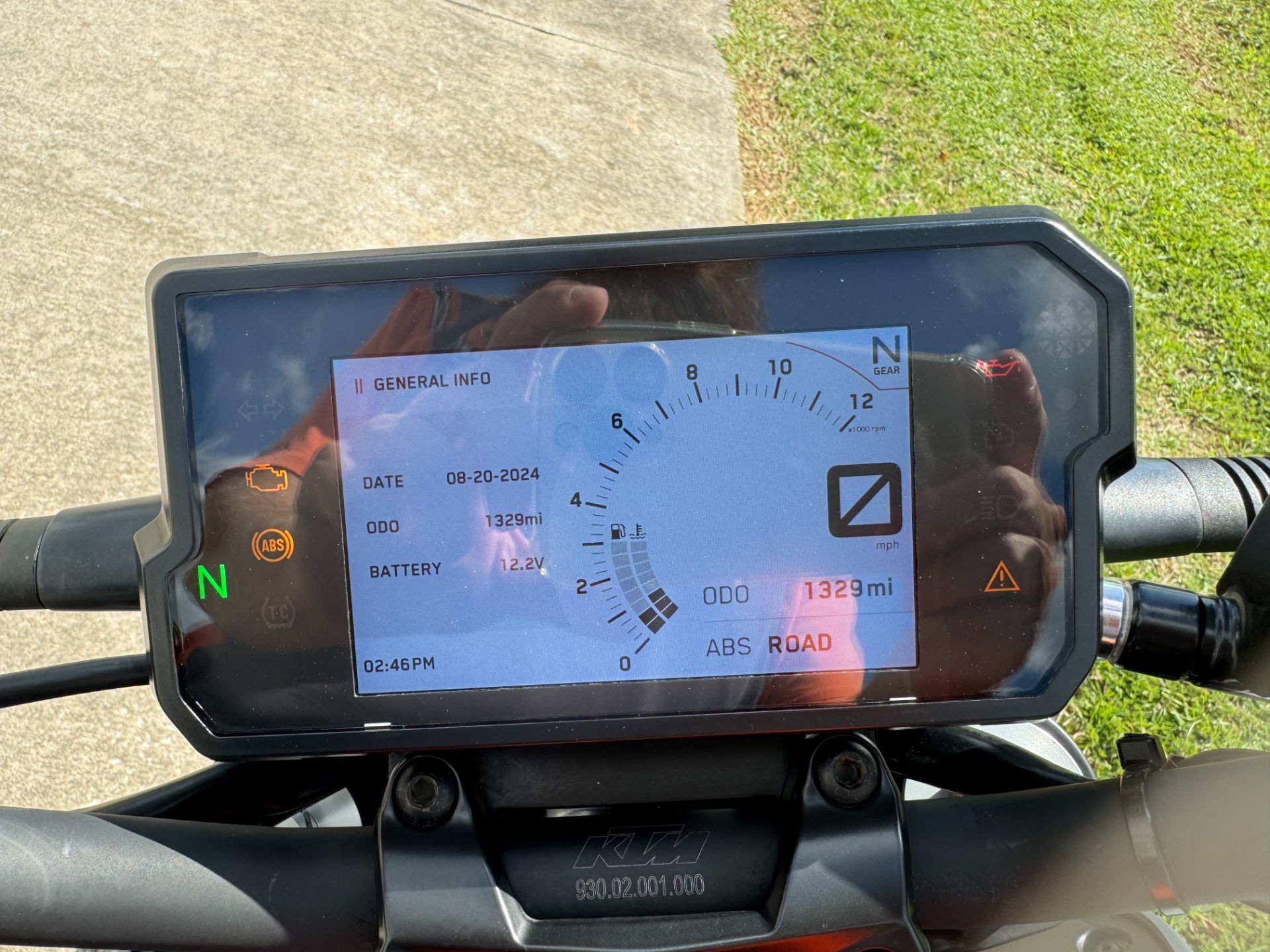 2023 KTM 390 Duke in Fayetteville, Georgia - Photo 21