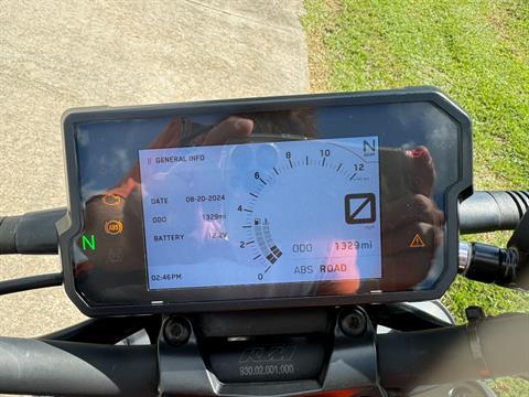 2023 KTM 390 Duke in Fayetteville, Georgia - Photo 21