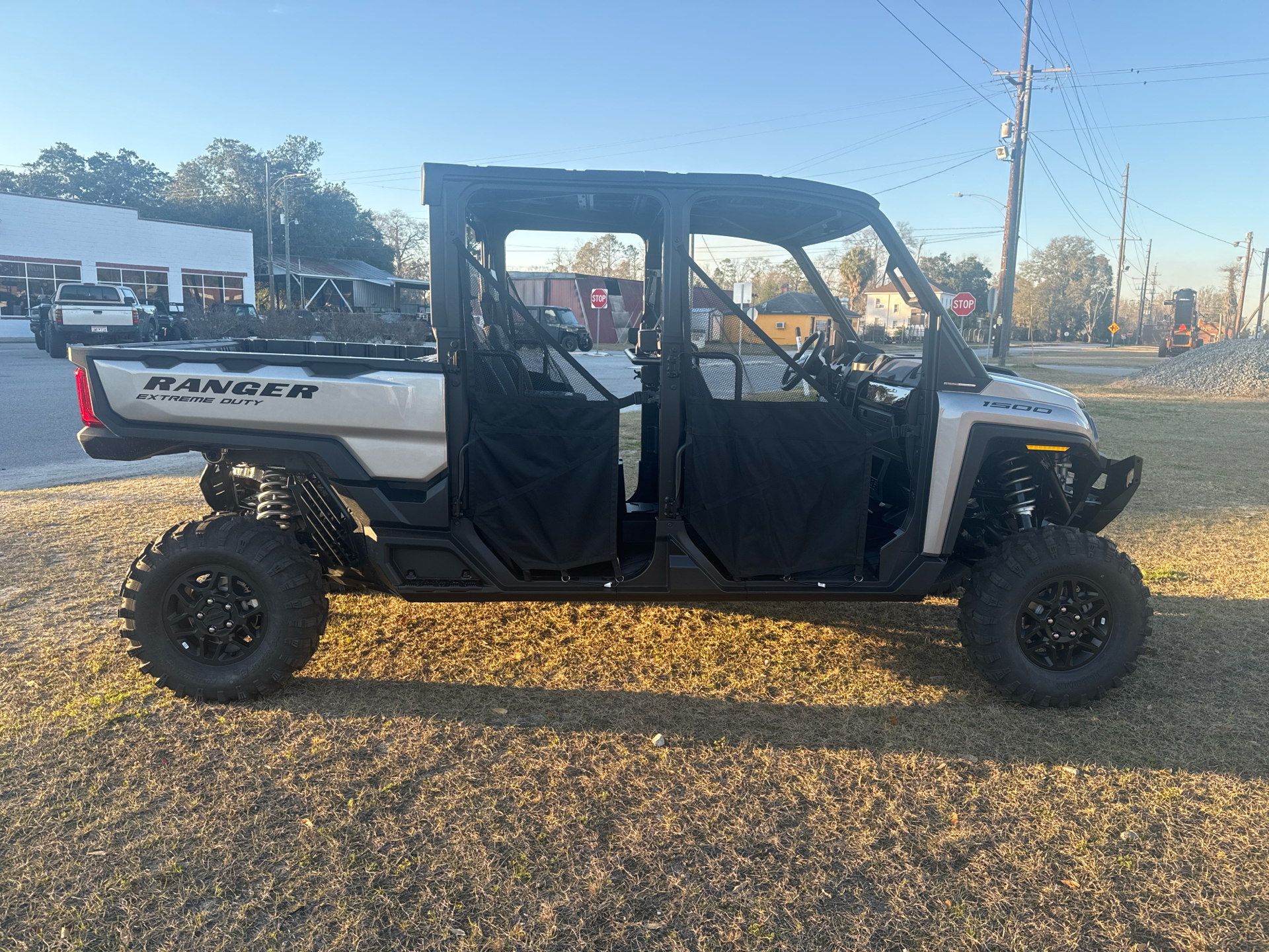 2024 Polaris Ranger Crew XD 1500 Premium in Estill, South Carolina - Photo 1