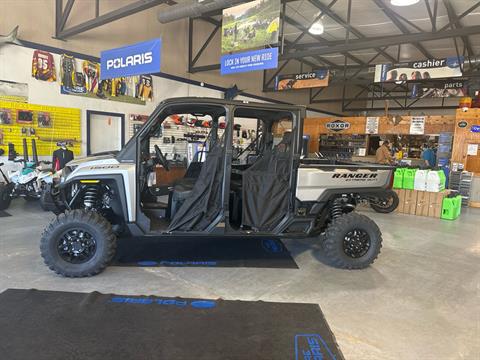 2024 Polaris Ranger Crew XD 1500 Premium in Estill, South Carolina - Photo 1