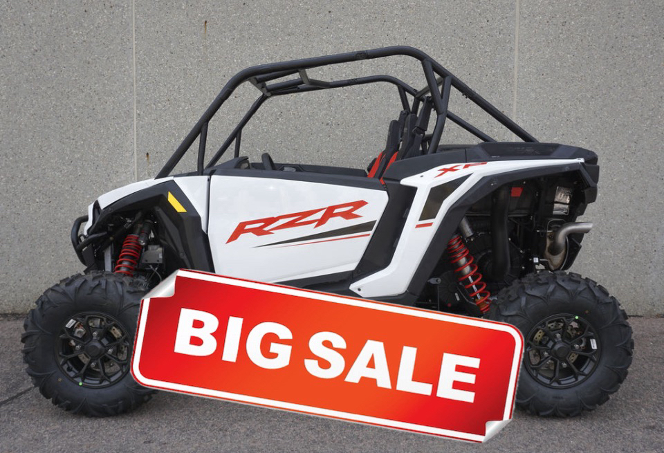 2024 Polaris RZR XP 1000 Sport in Estill, South Carolina - Photo 1