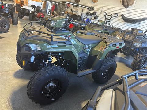 2024 Polaris Sportsman 450 H.O. Utility in Estill, South Carolina - Photo 1