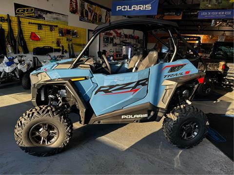 2024 Polaris RZR Trail S Sport in Estill, South Carolina - Photo 1