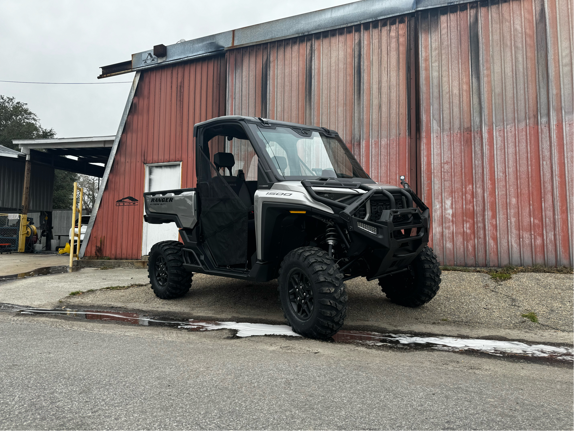 2024 Polaris Ranger XD 1500 Premium in Estill, South Carolina - Photo 1