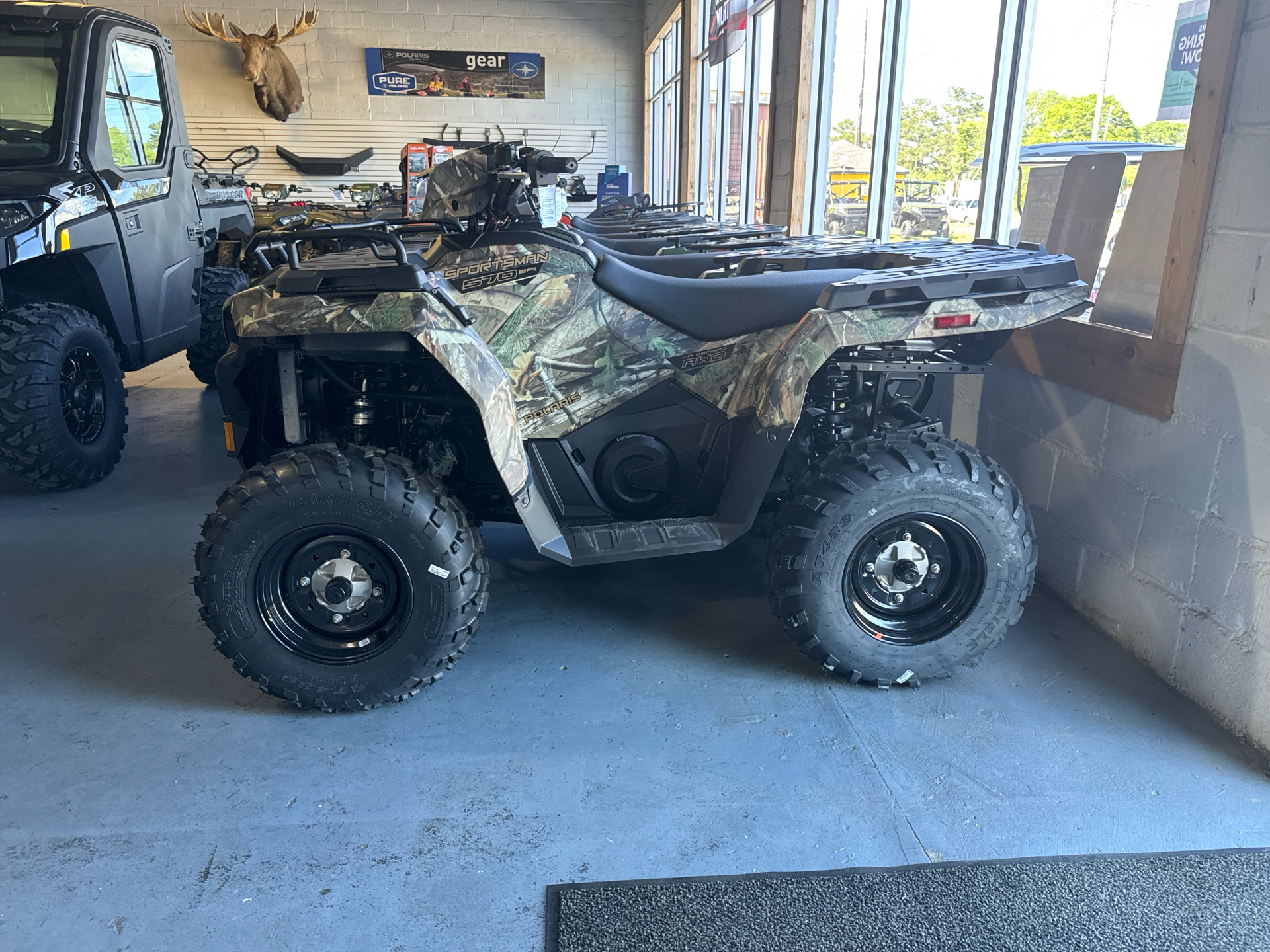 2024 Polaris Sportsman 570 in Estill, South Carolina - Photo 1