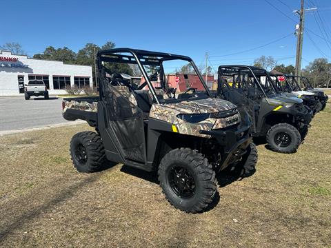 2024 Polaris Ranger XP Kinetic Ultimate in Estill, South Carolina - Photo 1