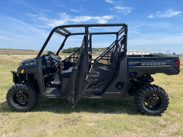 2025 Polaris Ranger Crew XP 1000 Premium in Estill, South Carolina - Photo 1