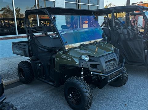 2024 Polaris Ranger 570 Full-Size in Estill, South Carolina - Photo 1