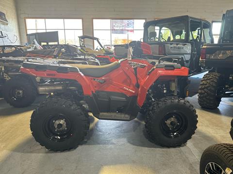 2024 Polaris Sportsman 450 H.O. Utility in Estill, South Carolina - Photo 1