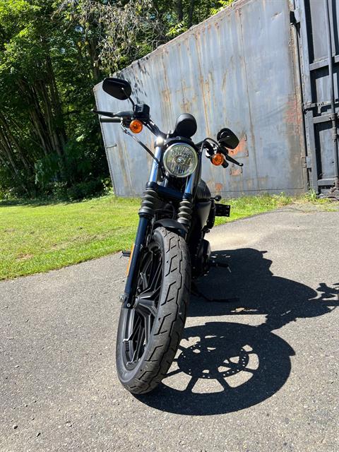 2021 Harley-Davidson Iron 883 in Augusta, Maine - Photo 2