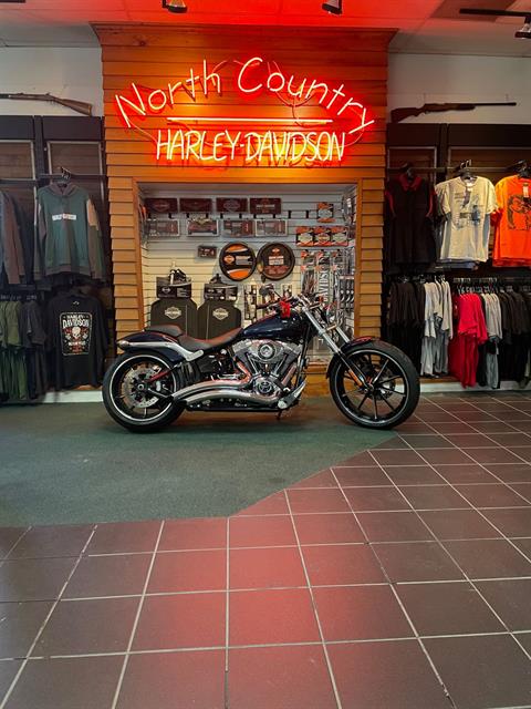 2013 Harley-Davidson Breakout in Augusta, Maine - Photo 1