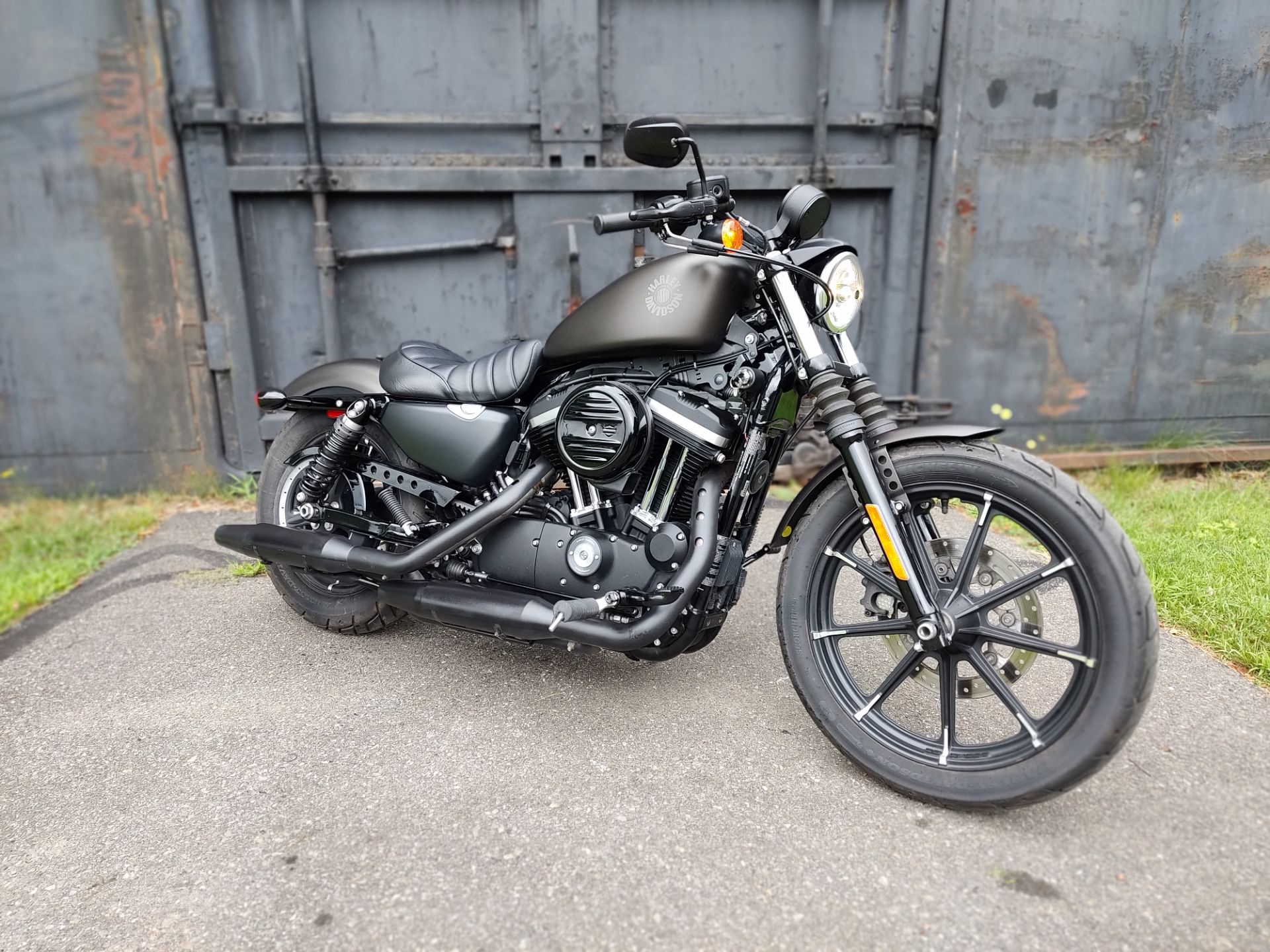 2021 Harley-Davidson XL883 in Augusta, Maine - Photo 1