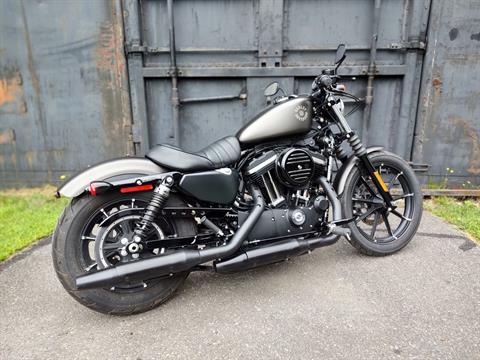 2021 Harley-Davidson XL883 in Augusta, Maine - Photo 2