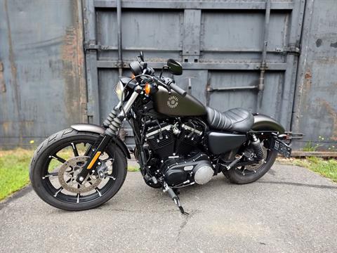2021 Harley-Davidson XL883 in Augusta, Maine - Photo 3