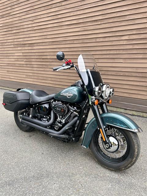 2020 Harley-Davidson Heritage in Augusta, Maine - Photo 1