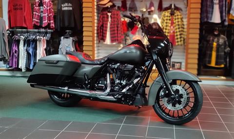 2018 Harley-Davidson Road King Special in Augusta, Maine - Photo 1