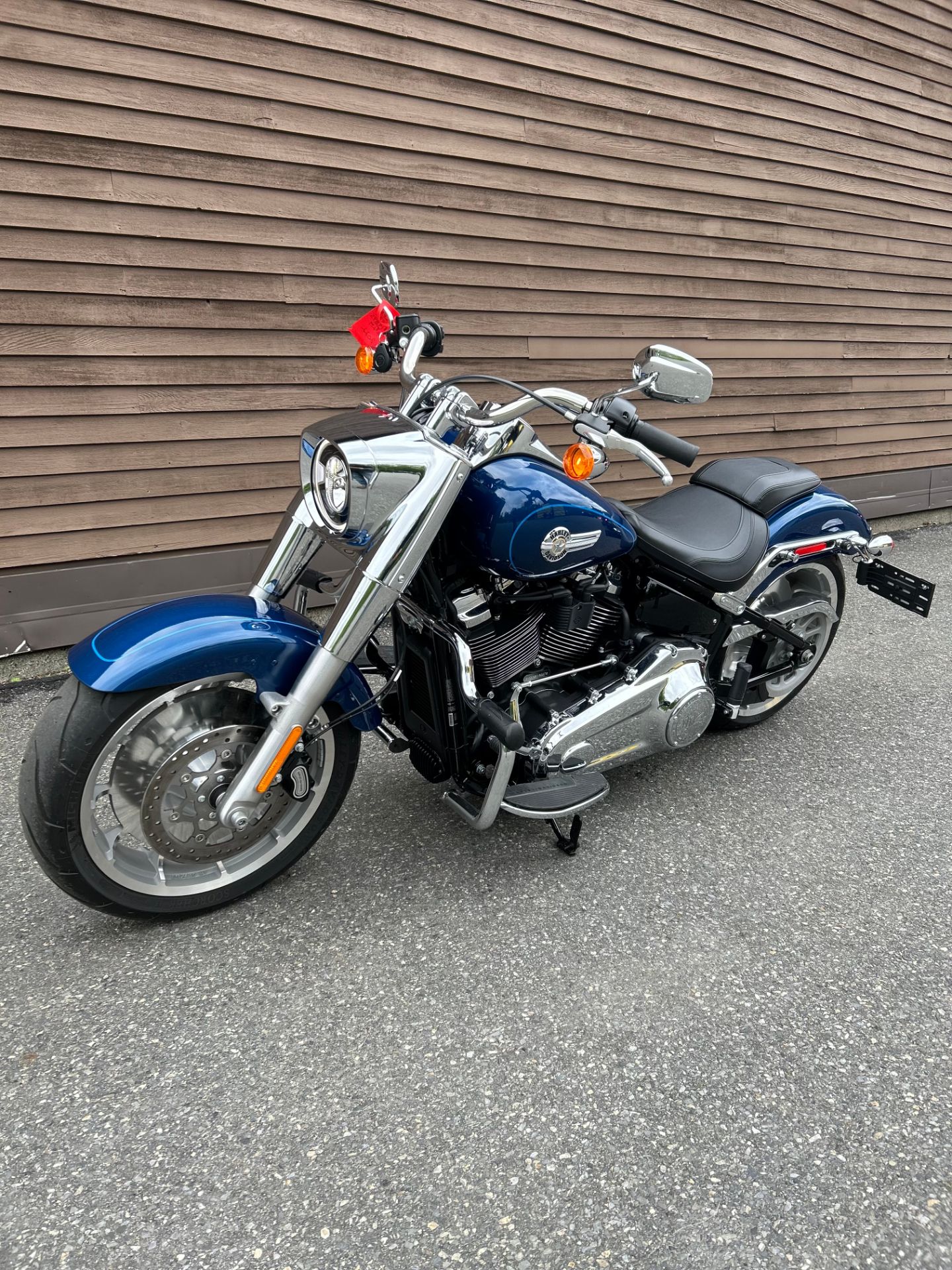 2022 Harley-Davidson Fatboy in Augusta, Maine - Photo 2