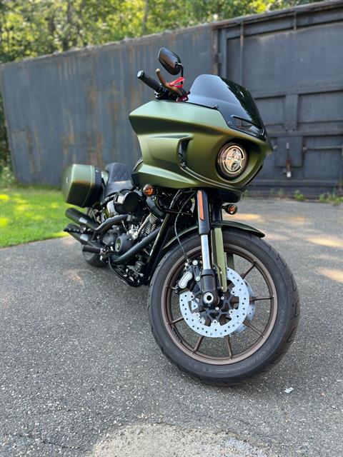 2024 Harley-Davidson Lowrider ST in Augusta, Maine