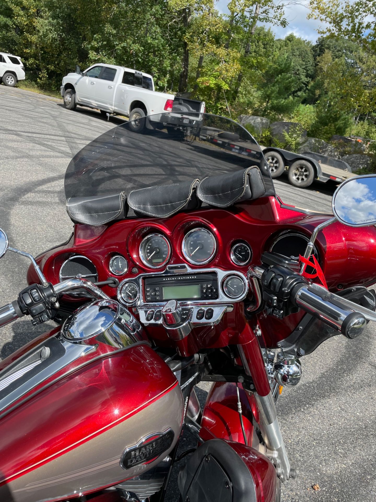2009 Harley-Davidson Ultra Classic in Augusta, Maine - Photo 2