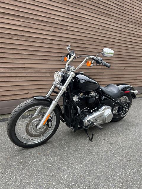2021 Harley-Davidson Softail Standard in Augusta, Maine - Photo 2