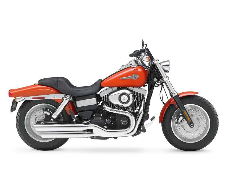 2012 Harley-Davidson Dyna® Fat Bob® in Augusta, Maine - Photo 1