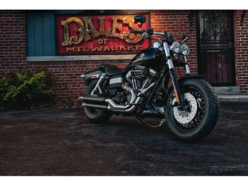 2012 Harley-Davidson Dyna® Fat Bob® in Augusta, Maine