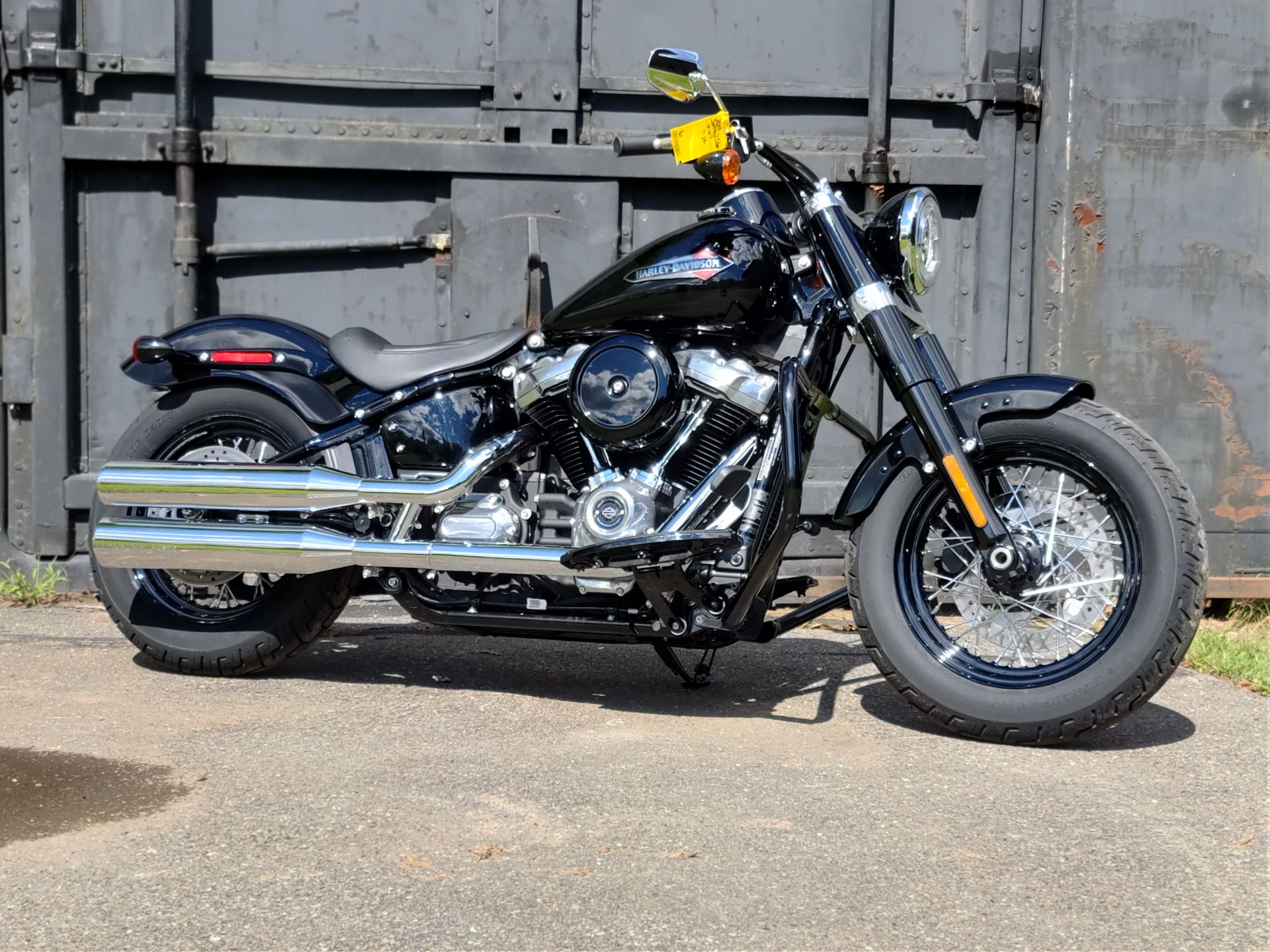 2018 Harley-Davidson Softail Slim in Augusta, Maine - Photo 1