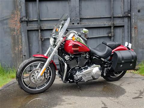 2020 Harley-Davidson Lowrider in Augusta, Maine - Photo 3