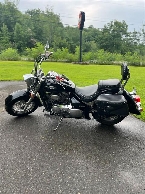 2005 Suzuki Boulevard C50T in Augusta, Maine - Photo 4